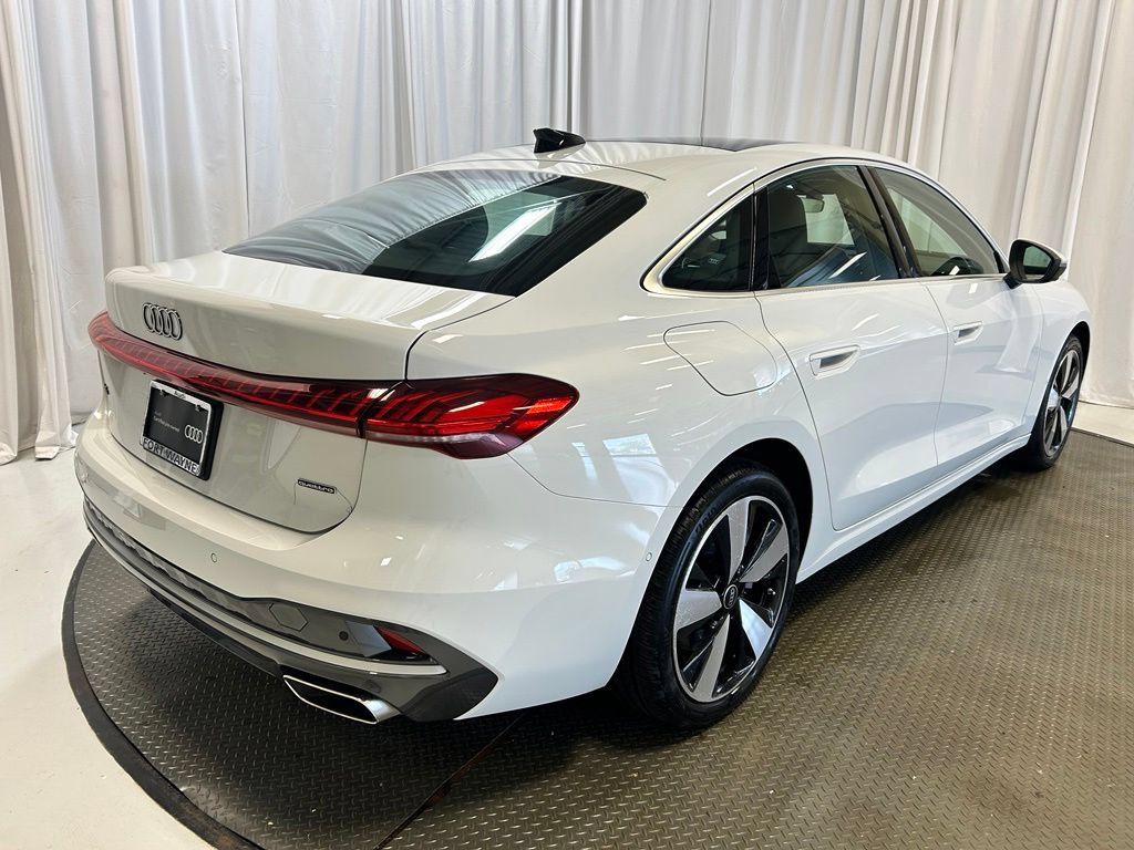 Used 2025 Audi A5 2.0T Premium Plus AWD/4WD image 2