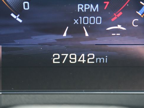 Certified 2025 Chevrolet Traverse High Country w/ LPO, Floor Liner Package AWD/4WD image 18