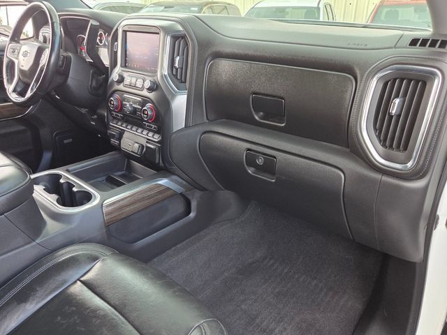 Used 2020 Chevrolet Silverado 1500 LT Trail Boss AWD/4WD image 15