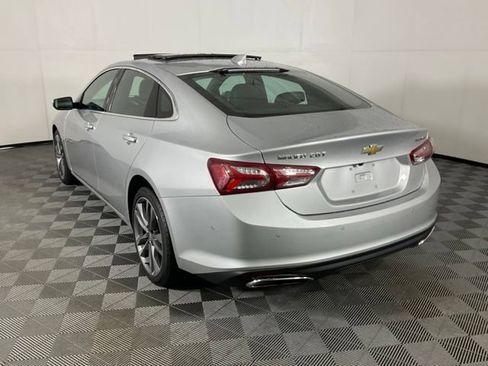 Used 2020 Chevrolet Malibu Premier FWD image 4