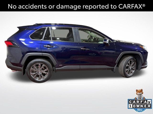 Certified 2024 Toyota RAV4 Limited w/ Advanced Technology Package AWD/4WD image 3