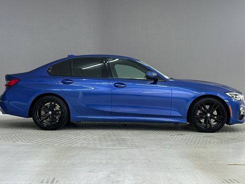 Used 2020 BMW 330i Sedan w/ M Sport Package RWD image 7