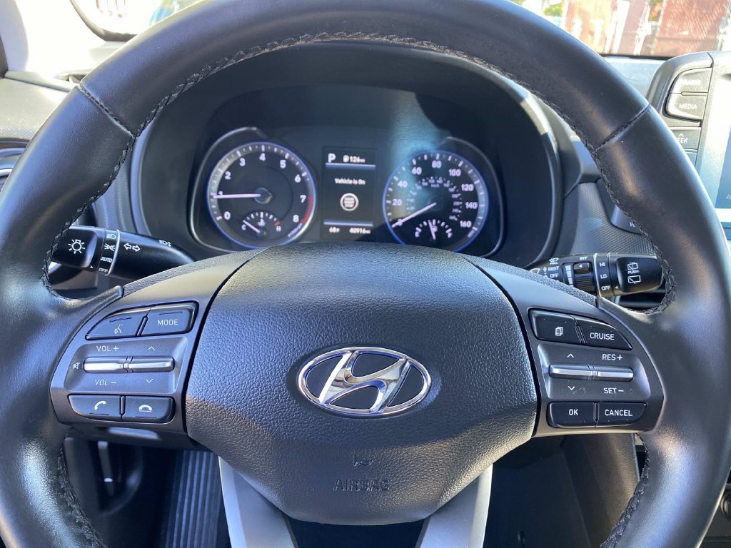 Used 2021 Hyundai Kona SEL AWD/4WD image 15