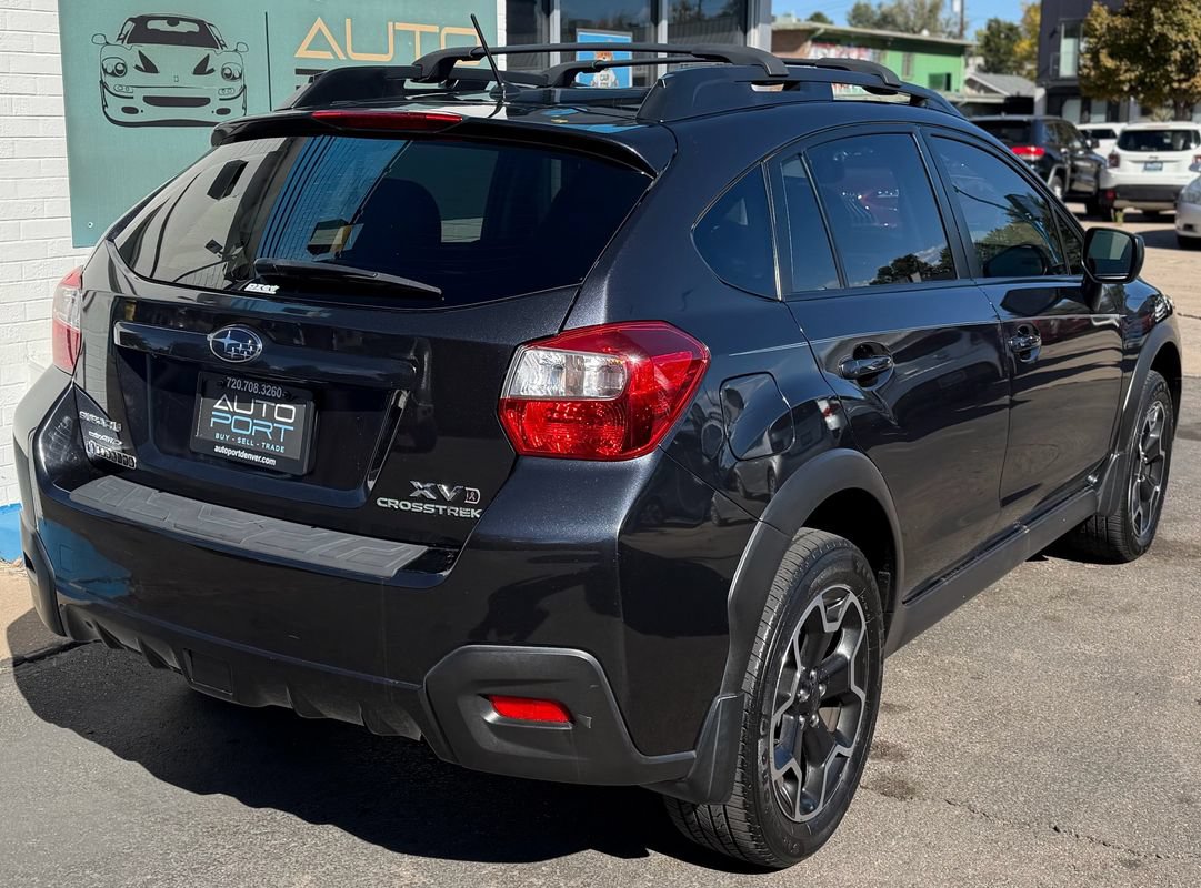Used 2014 Subaru Crosstrek 2.0i Limited AWD/4WD image 3