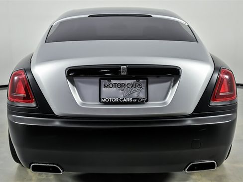 Used 2015 Rolls-Royce Wraith RWD image 8