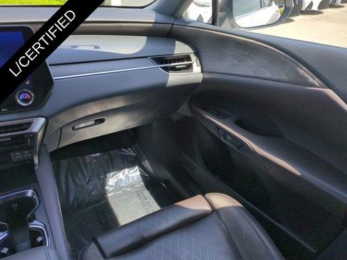 Certified 2023 Lexus RX 350 FWD w/ Accessory Package (Z1) image 16