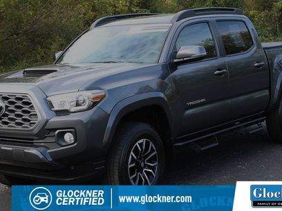 Used 2023 Toyota Tacoma TRD Sport