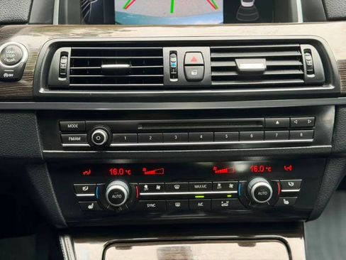 Used 2015 BMW 535i Sedan RWD image 16