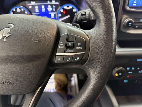 Used 2021 Ford Bronco Sport Badlands AWD/4WD image 14