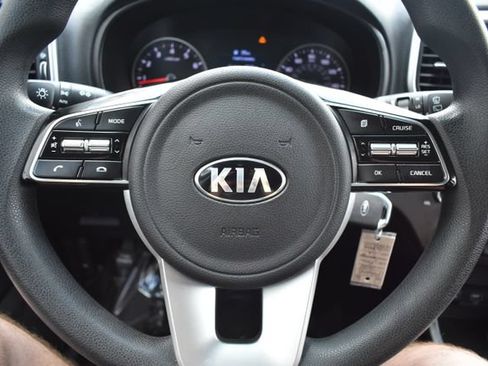 Used 2022 Kia Sportage LX FWD image 20