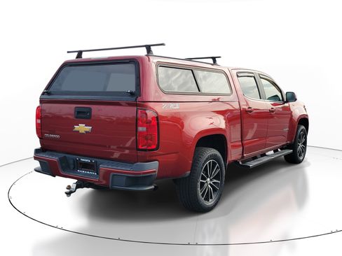 Used 2016 Chevrolet Colorado Z71 AWD/4WD image 6