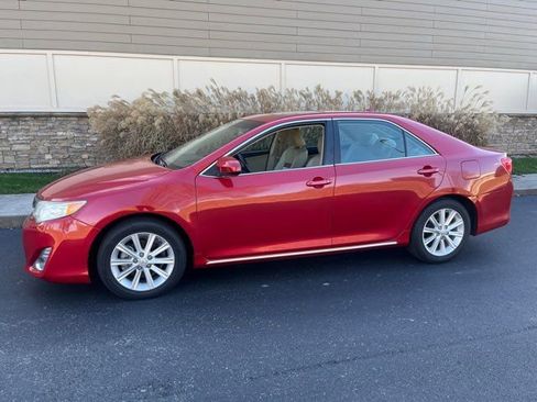Used 2012 Toyota Camry XLE image 22