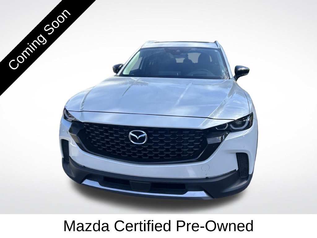 Used 2024 MAZDA CX-50 AWD 2.5 Turbo w/ Premium Pkg image 2