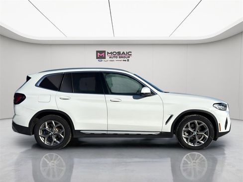 Used 2022 BMW X3 xDrive30i image 8