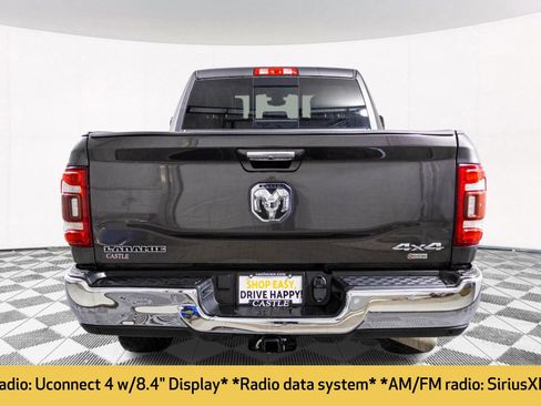 Used 2021 RAM 2500 Laramie image 18