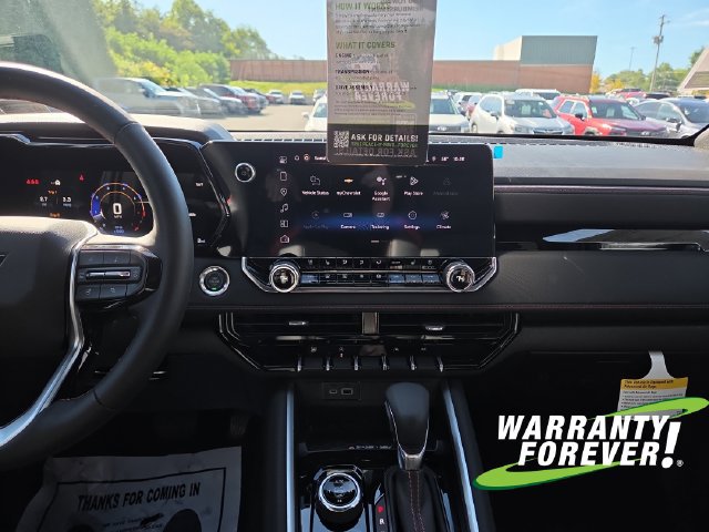 New 2026 Chevrolet Colorado Z71 w/ Technology Package AWD/4WD image 11