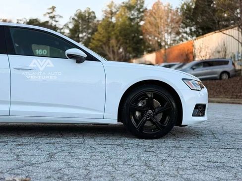 Used 2024 Audi A6 Premium Plus image 14