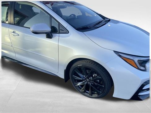 New 2026 Toyota Corolla SE image 13