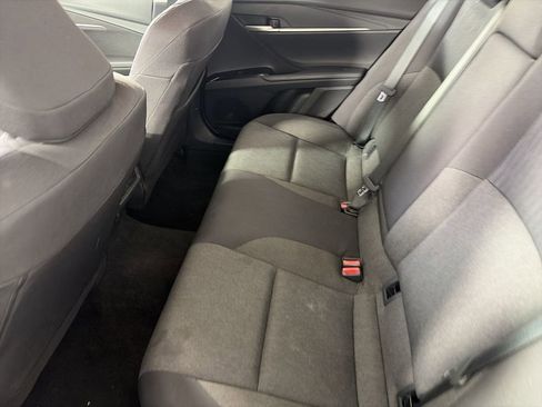 Used 2025 Toyota Camry LE FWD image 21