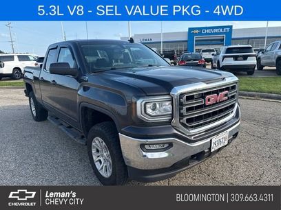 Used 2016 GMC Sierra 1500 SLE w/ SLE Value Package