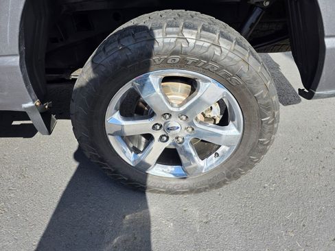 Used 2021 Ford F150 XLT w/ Equipment Group 302A High AWD/4WD image 9
