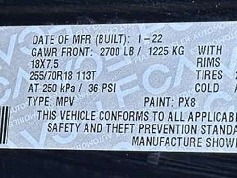 Certified 2022 Jeep Wrangler Unlimited Sahara w/ LED Lighting Group image 56