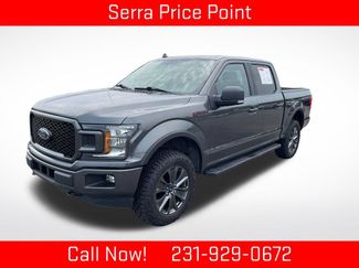 Used 2018 Ford F150 XLT w/ Equipment Group 302A Luxury AWD/4WD 360° Tour