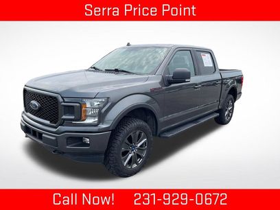 Used 2018 Ford F150 XLT w/ Equipment Group 302A Luxury