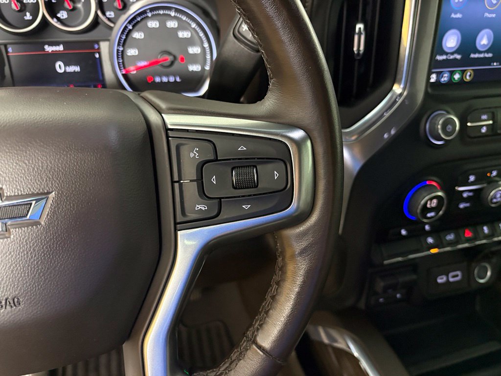 Used 2021 Chevrolet Silverado 1500 RST w/ Bed Protection Package RWD image 24