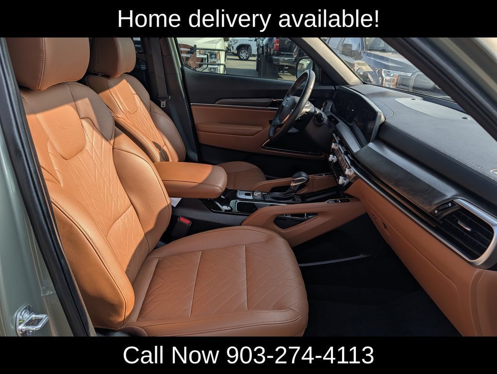 Used 2025 Kia Telluride EX X-Line AWD/4WD image 34