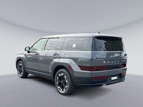 New 2026 Hyundai Santa Fe SE FWD image 4