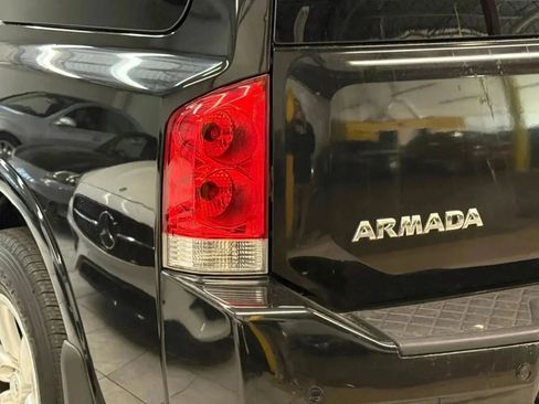 Used 2014 Nissan Armada SV AWD/4WD image 12