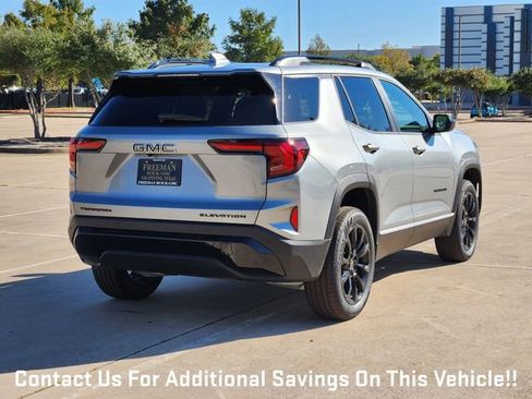 New 2026 GMC Terrain Elevation w/ Black Edition FWD image 3