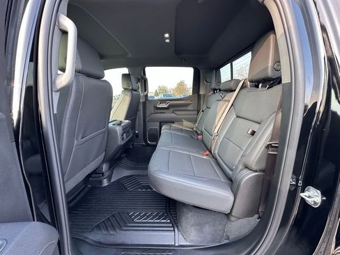 Used 2025 Chevrolet Silverado 1500 RST image 5