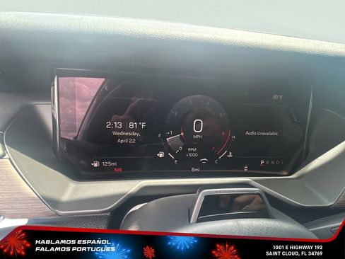 New 2026 GMC Acadia Denali w/ Super Cruise Package FWD image 18