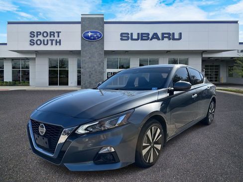 Used 2019 Nissan Altima 2.5 SV image 8