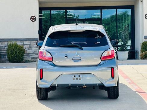 Used 2021 Mitsubishi Mirage ES FWD image 9