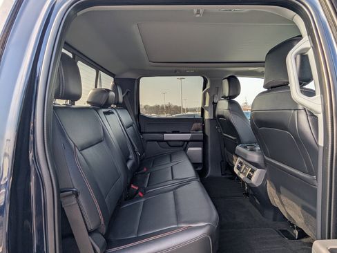 Certified 2024 Ford F350 Lariat w/ Lariat Ultimate Package image 12