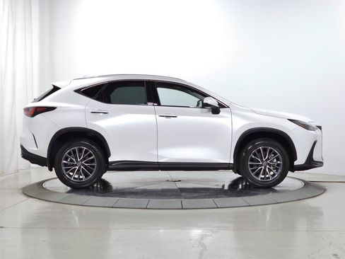 Certified 2024 Lexus NX 350 AWD w/ Cold Area Package image 12