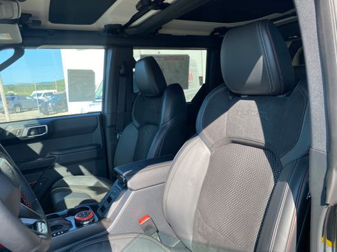 New 2026 Ford Bronco Raptor AWD/4WD image 39