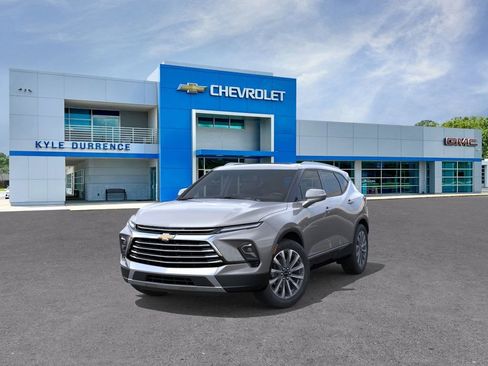 New 2025 Chevrolet Blazer Premier w/ Enhanced Convenience Package image 16