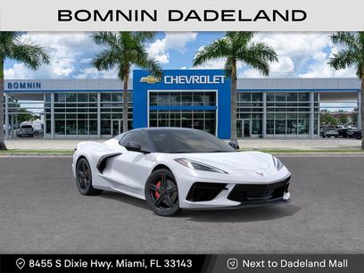 New 2026 Chevrolet Corvette Stingray Convertible w/ 1LT