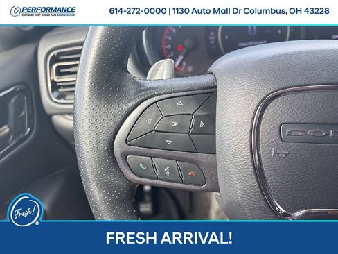 Used 2022 Dodge Durango GT image 25