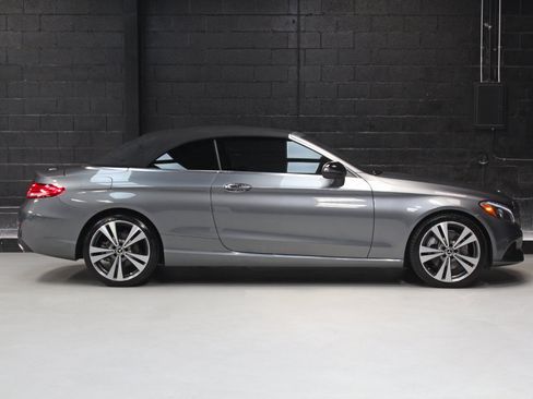 Used 2017 Mercedes-Benz C 300 Cabriolet image 19