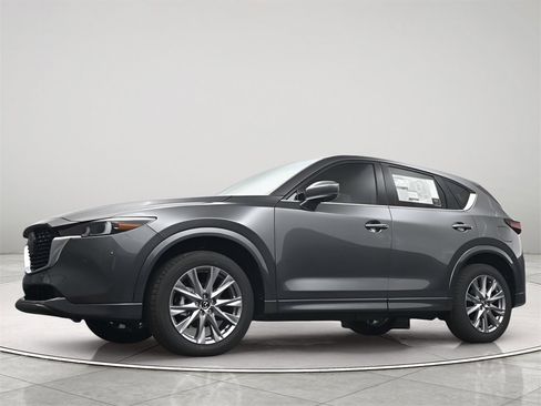 New 2025 MAZDA CX-5 AWD 2.5 S w/ Premium Plus Pkg image 21
