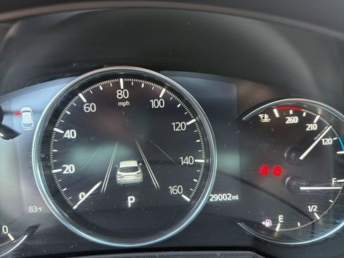 Used 2021 MAZDA CX-5 Grand Touring image 8