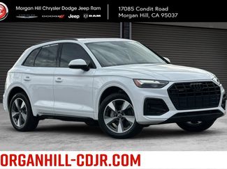 Used 2024 Audi Q5 2.0T Premium Plus w/ Premium Plus Package AWD/4WD video 1