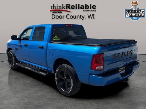 Used 2023 RAM 1500 Express w/ Wheel & Sound Group image 3