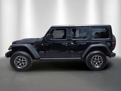 Used 2024 Jeep Wrangler Unlimited Rubicon AWD/4WD image 6
