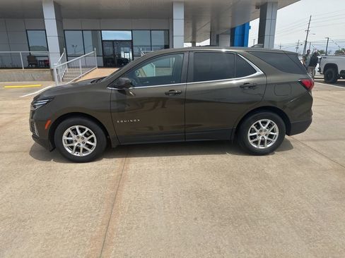 Used 2024 Chevrolet Equinox LT FWD image 27